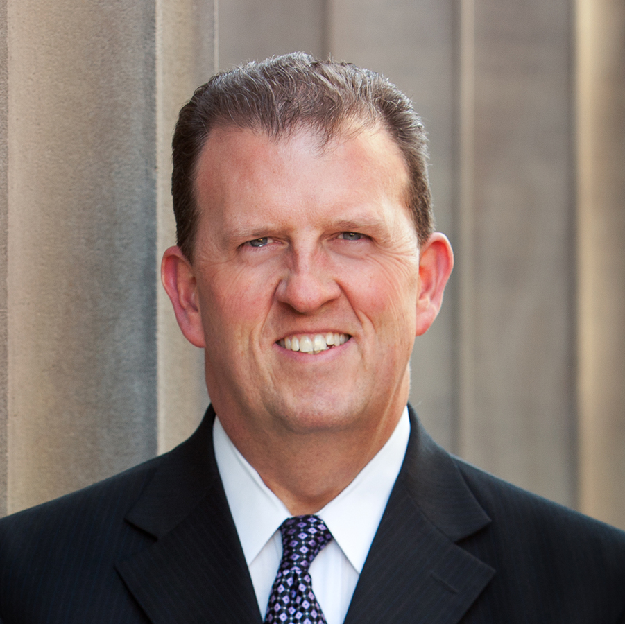 Utah Litigation Attorney David Pinkston