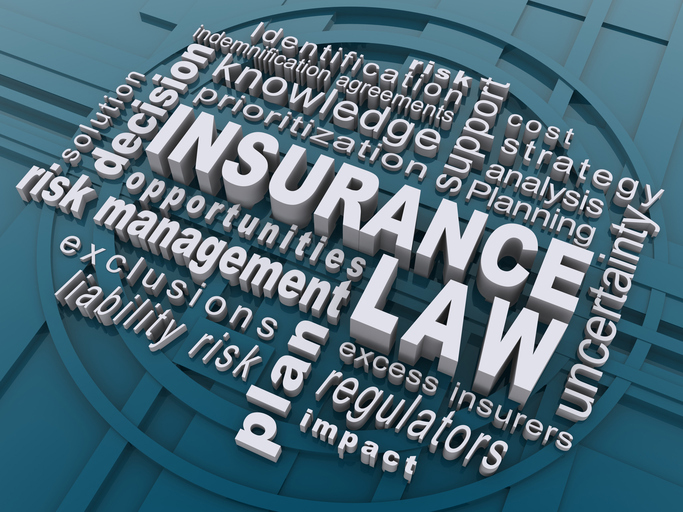 insurance law and related words