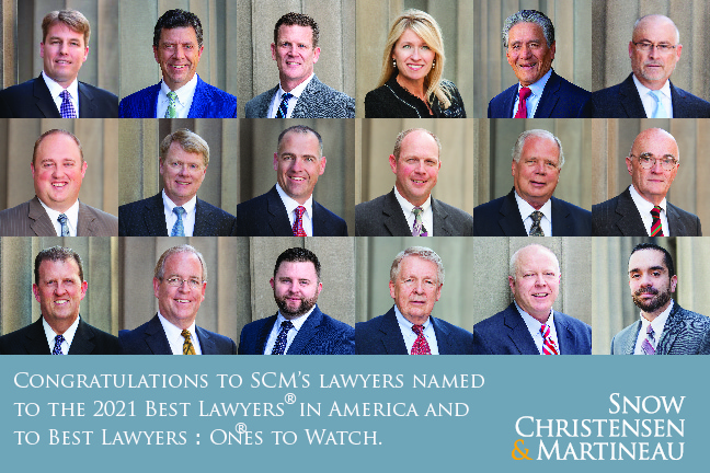 Profile Photos of SC&M Lawyers - Best Lawyers 2021 Announcement