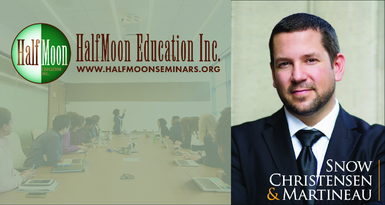 HalfMoon Education Inc. Seminars