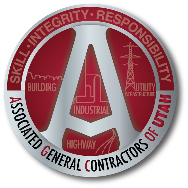 Associated General Contractors of Utah Badge